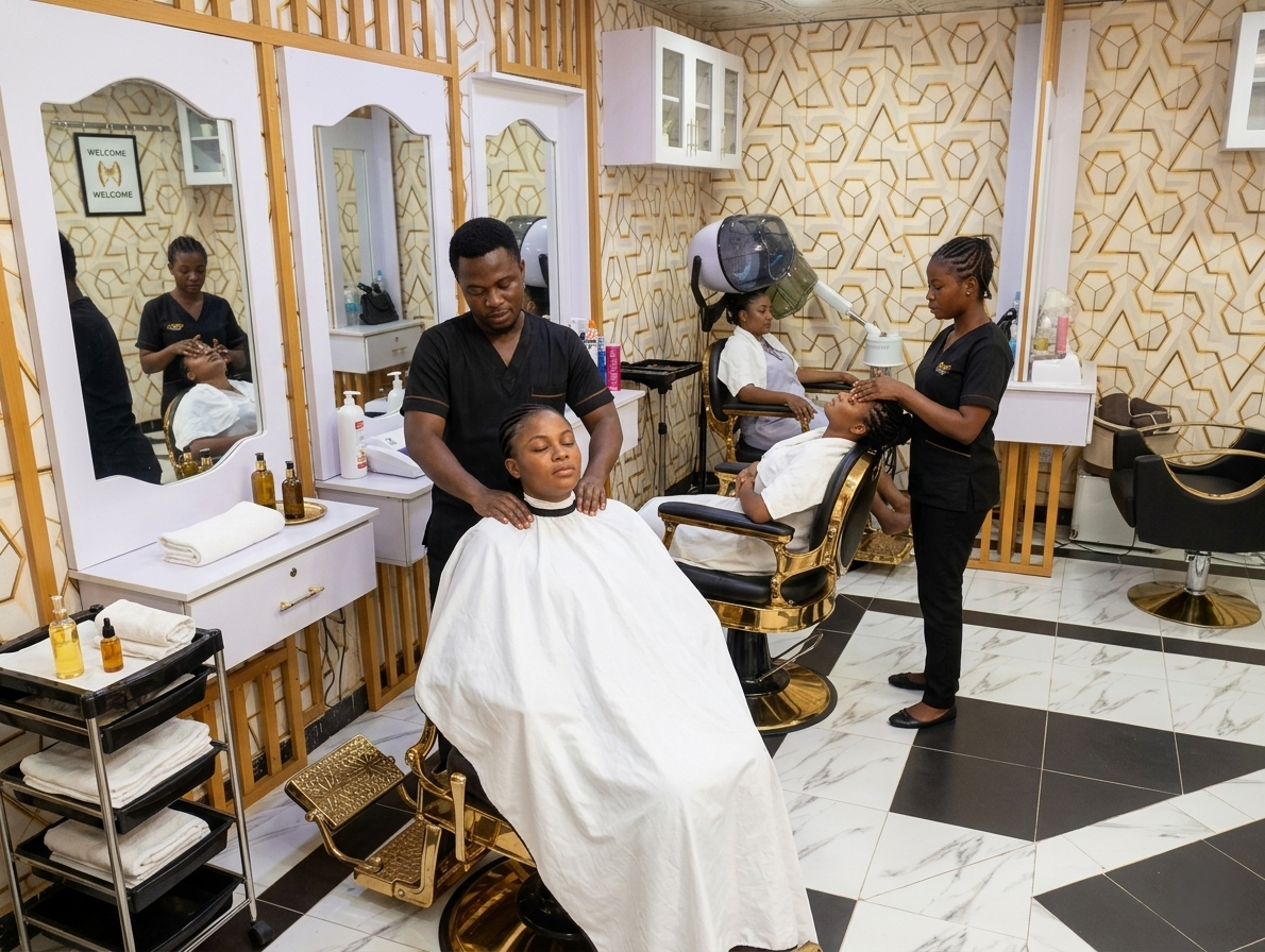Ladies Salon