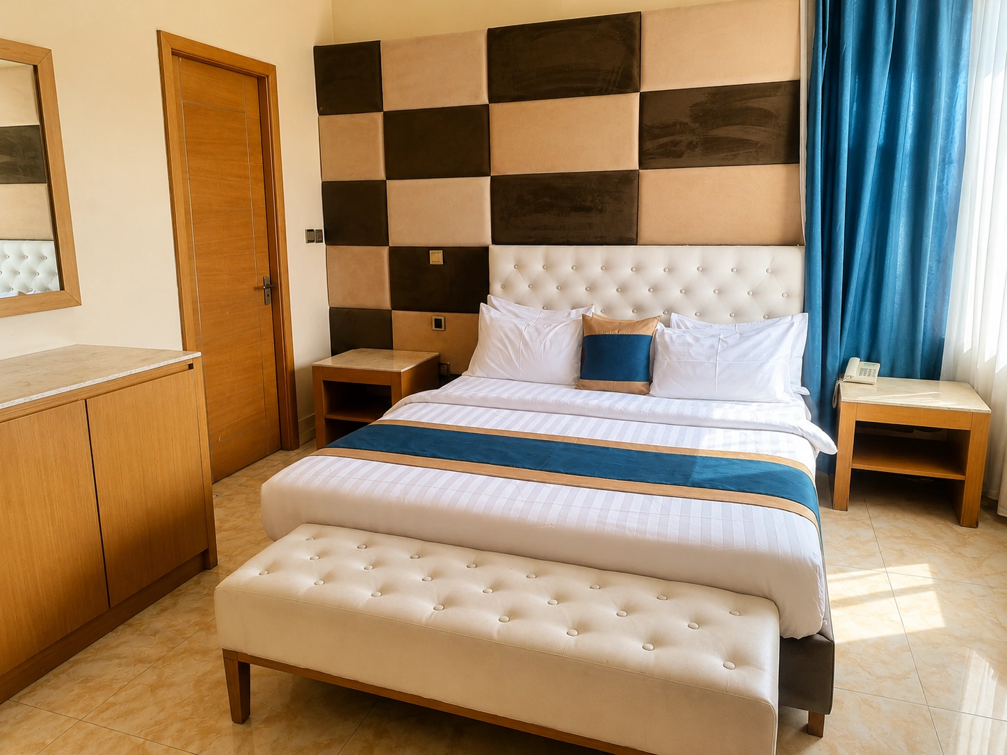 Executive Room