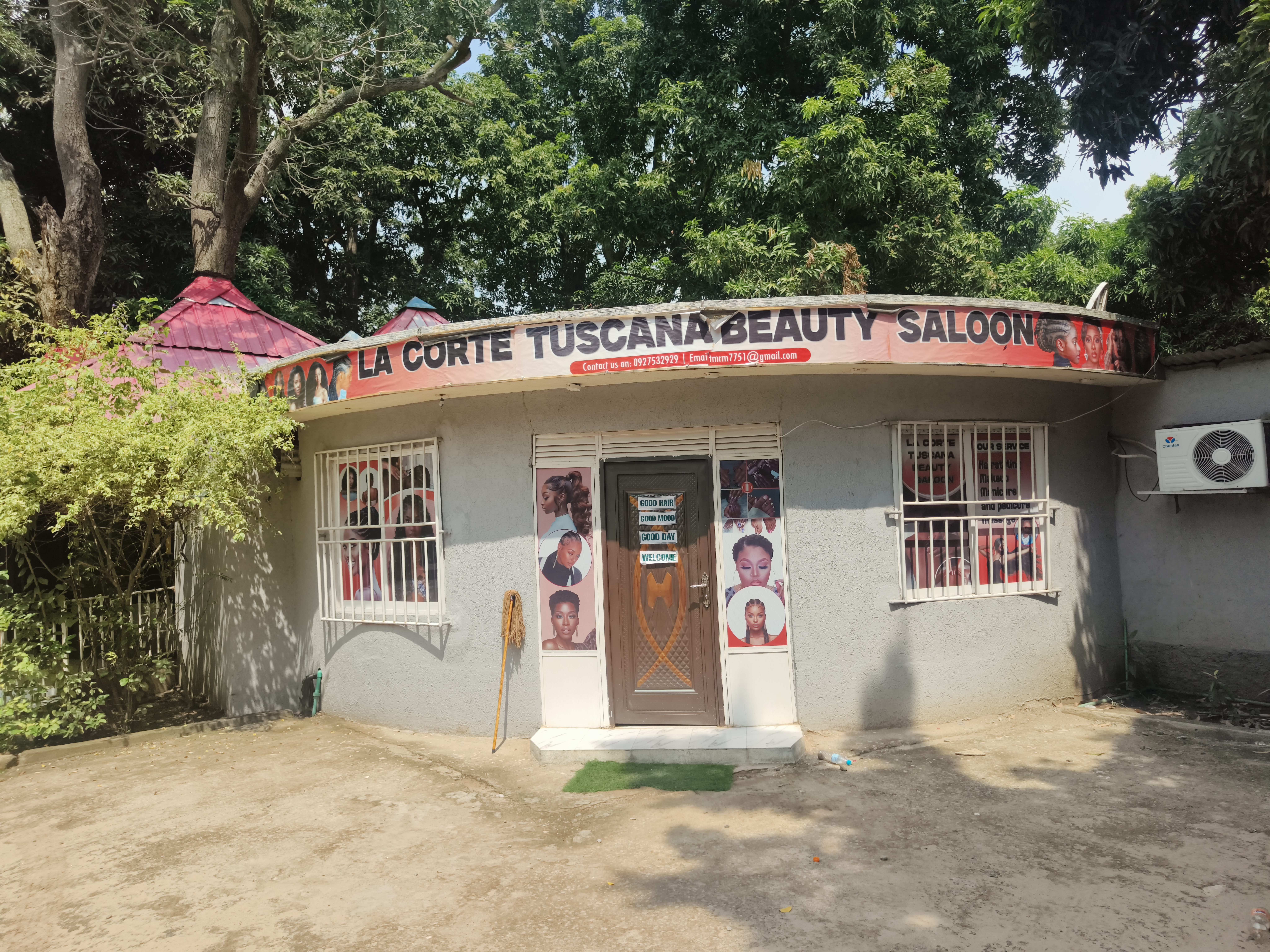 Ladies Spa & Salon